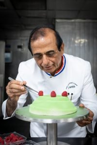 Chef Davinder Kumar